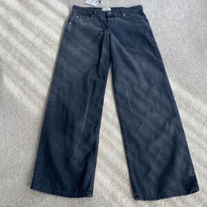 Motel rocks low rise jean